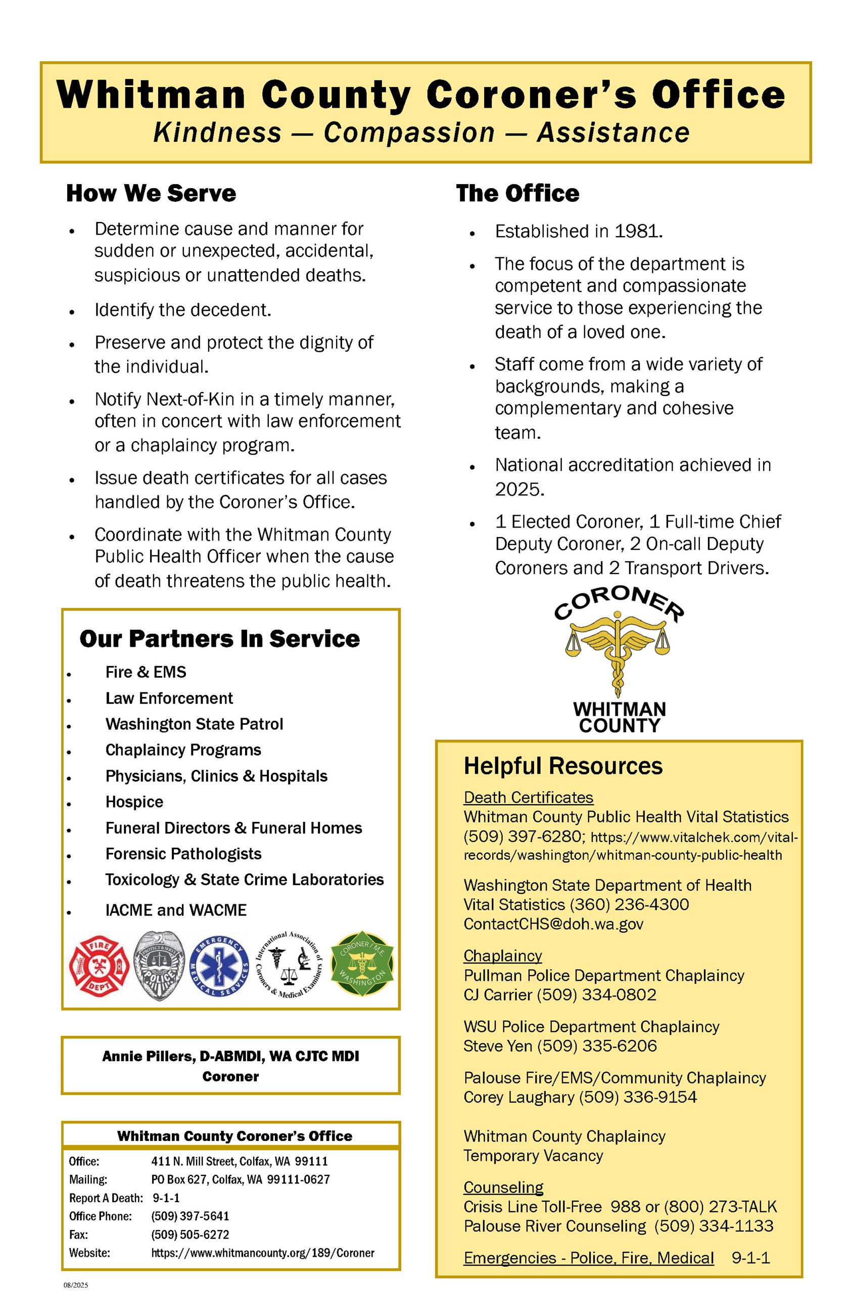 2024-08 CoronerPoster